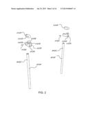 WHEELCHAIR SAFETY, POWER AND SHADE DEVICE AND METHOD diagram and image