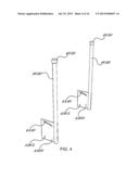 WHEELCHAIR SAFETY, POWER AND SHADE DEVICE AND METHOD diagram and image