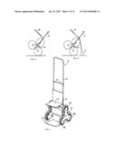 STAIR CLIMBING WHEELED VEHICLE, AND SYSTEM AND METHOD OF MAKING AND USING     SAME diagram and image