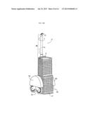 STAIR CLIMBING WHEELED VEHICLE, AND SYSTEM AND METHOD OF MAKING AND USING     SAME diagram and image