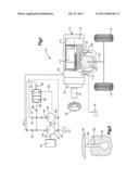 POWER STEERING APPARATUS diagram and image