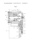 ELECTRIC LINEAR MOTION ACTUATOR AND ELECTRIC DISK BRAKE SYSTEM diagram and image