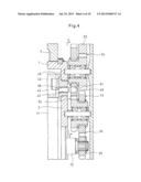 ELECTRIC LINEAR MOTION ACTUATOR AND ELECTRIC DISK BRAKE SYSTEM diagram and image