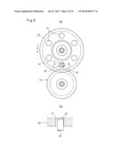 ELECTRIC LINEAR MOTION ACTUATOR AND ELECTRIC DISK BRAKE SYSTEM diagram and image