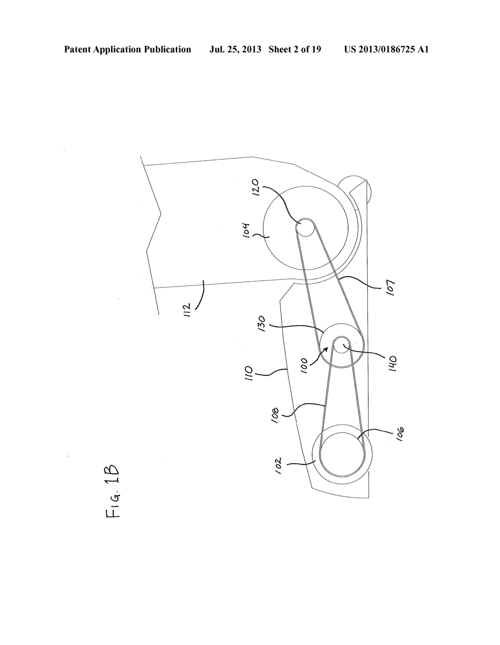 VACUUM CLEANER AGITATOR CLUTCH - diagram, schematic, and image 03