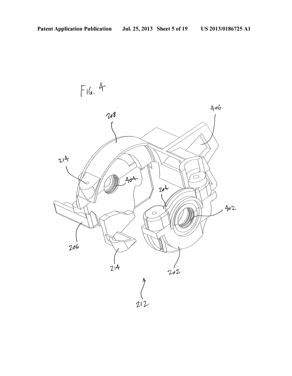 VACUUM CLEANER AGITATOR CLUTCH - diagram, schematic, and image 06