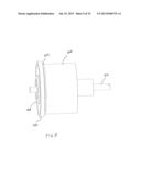 VACUUM CLEANER AGITATOR CLUTCH diagram and image