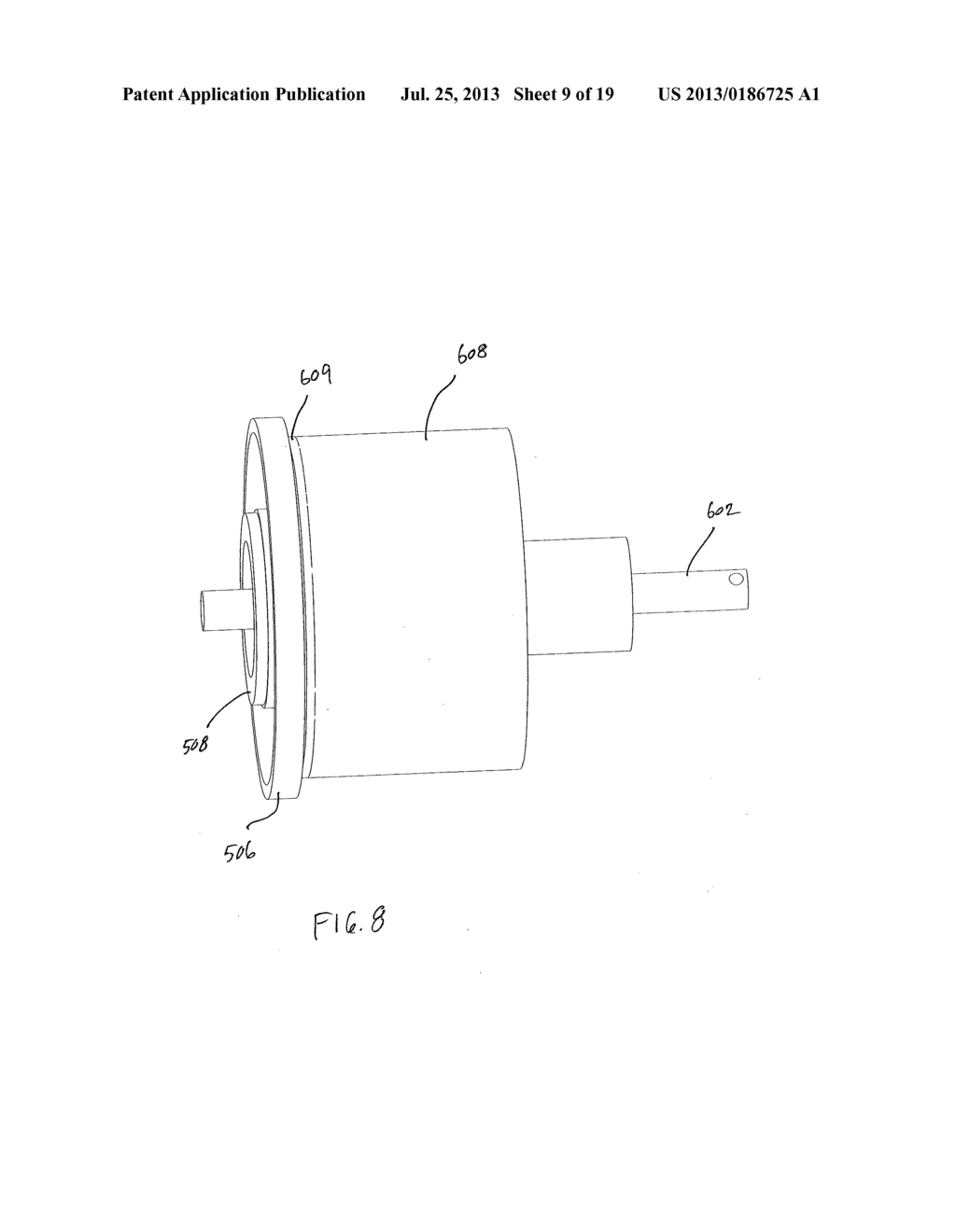 VACUUM CLEANER AGITATOR CLUTCH - diagram, schematic, and image 10