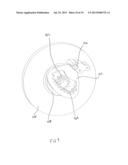 VACUUM CLEANER AGITATOR CLUTCH diagram and image