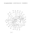 VACUUM CLEANER AGITATOR CLUTCH diagram and image