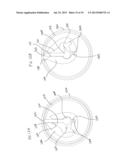 VACUUM CLEANER AGITATOR CLUTCH diagram and image