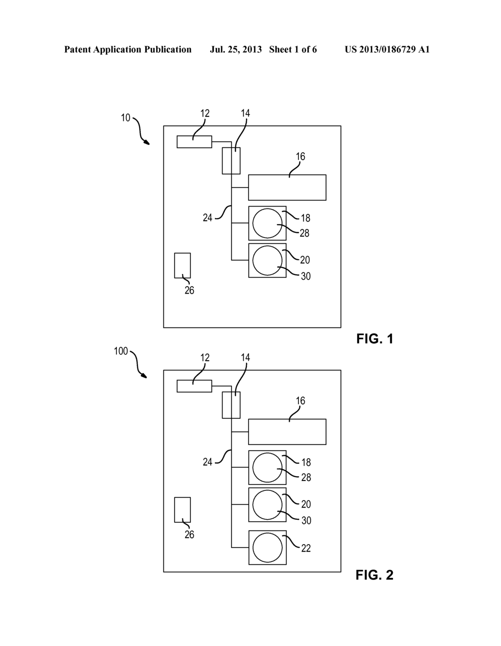 DEVICE FOR HANDLING BANKNOTES WITH OPTIMIZED MIXED STORAGE - diagram, schematic, and image 02