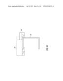 Double-Sealed, Bearingless, Reciprocating Conveyor With Slat-Supporting     Guide Trough Subdecks diagram and image