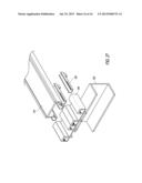 Double-Sealed, Bearingless, Reciprocating Conveyor With Slat-Supporting     Guide Trough Subdecks diagram and image