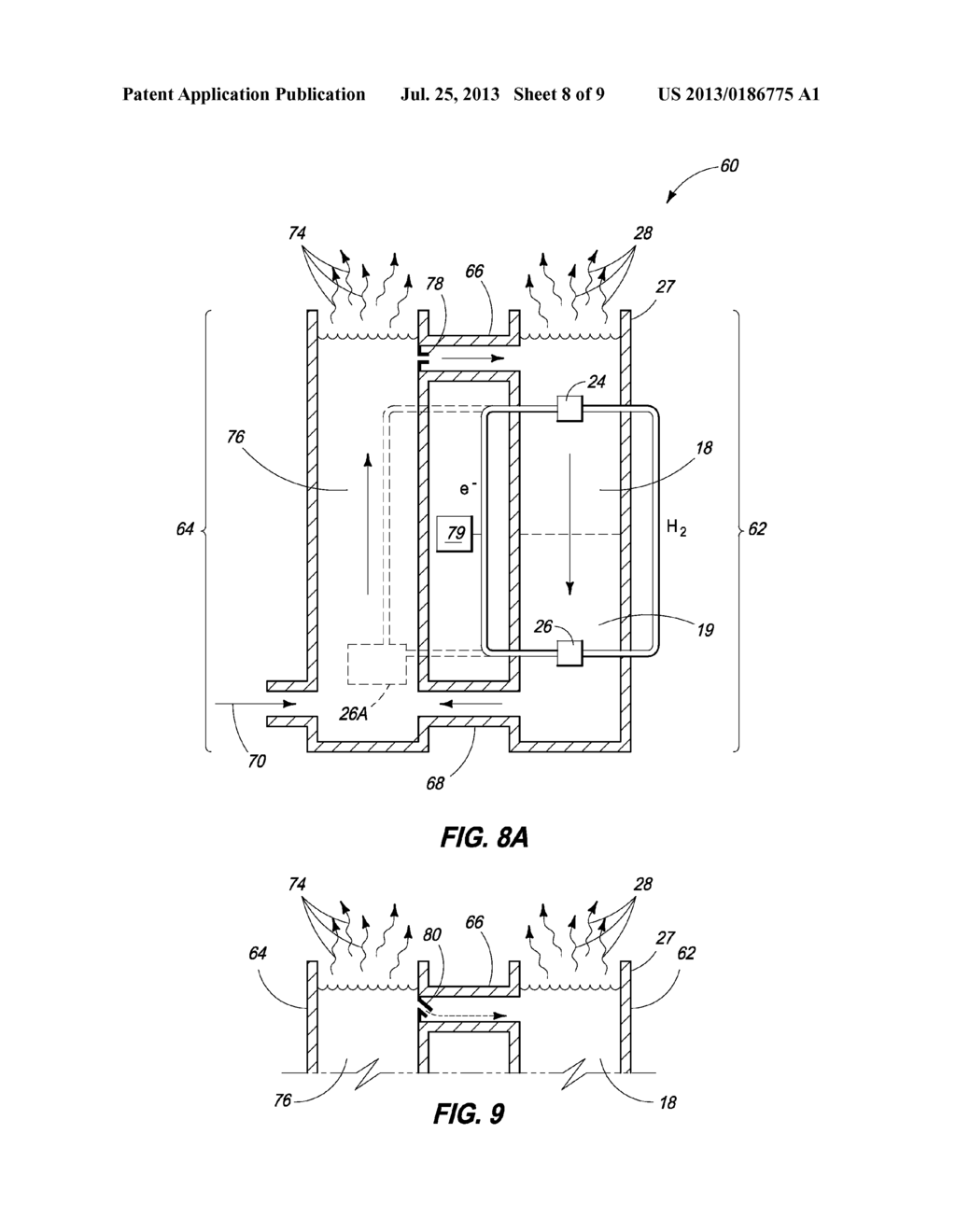 Separation and/or Sequestration Apparatus and Methods - diagram, schematic, and image 09