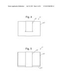 CARD READER ACCESSIBLE MULTIPLE TRANSACTION CARD HOLDER diagram and image