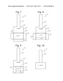 CARD READER ACCESSIBLE MULTIPLE TRANSACTION CARD HOLDER diagram and image