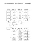 CARD READER ACCESSIBLE MULTIPLE TRANSACTION CARD HOLDER diagram and image