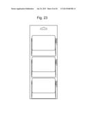 CARD READER ACCESSIBLE MULTIPLE TRANSACTION CARD HOLDER diagram and image