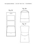 CARD READER ACCESSIBLE MULTIPLE TRANSACTION CARD HOLDER diagram and image