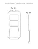 CARD READER ACCESSIBLE MULTIPLE TRANSACTION CARD HOLDER diagram and image