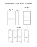 CARD READER ACCESSIBLE MULTIPLE TRANSACTION CARD HOLDER diagram and image