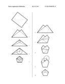 PROTECTIVE ENVELOPE FOR CD, DVD, OTHER DISC MEDIA, OR OTHER DISCS diagram and image