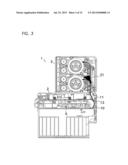 CONVEYANCE CONTROL DEVICE AND DOCUMENT VALIDATOR WITH RECYCLE BOX diagram and image