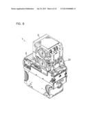 CONVEYANCE CONTROL DEVICE AND DOCUMENT VALIDATOR WITH RECYCLE BOX diagram and image