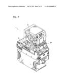 CONVEYANCE CONTROL DEVICE AND DOCUMENT VALIDATOR WITH RECYCLE BOX diagram and image