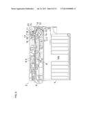 CONVEYANCE CONTROL DEVICE AND DOCUMENT VALIDATOR WITH RECYCLE BOX diagram and image