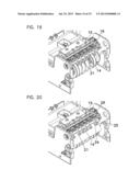 CONVEYANCE CONTROL DEVICE AND DOCUMENT VALIDATOR WITH RECYCLE BOX diagram and image