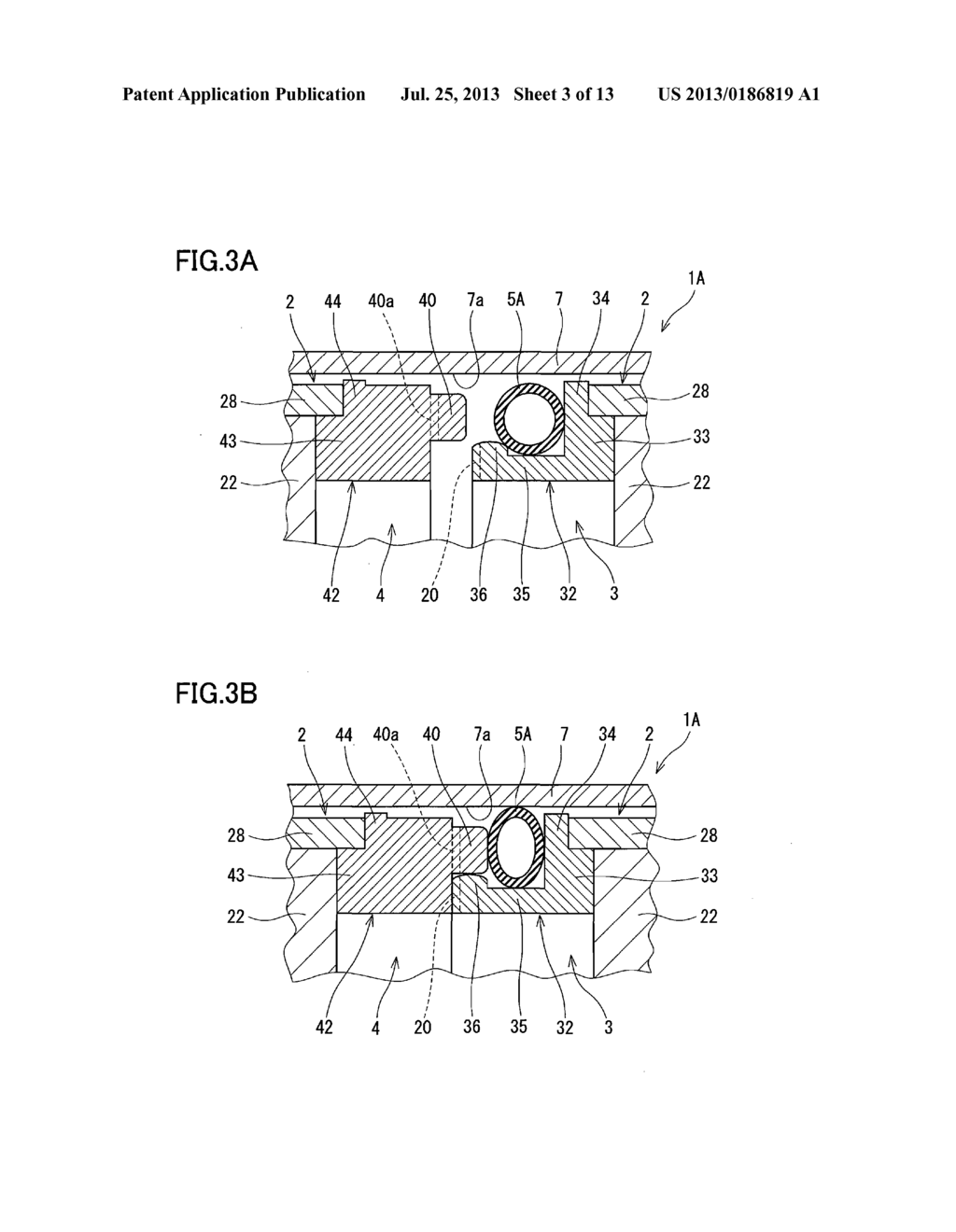 SEPARATION MEMBRANE MODULE - diagram, schematic, and image 04