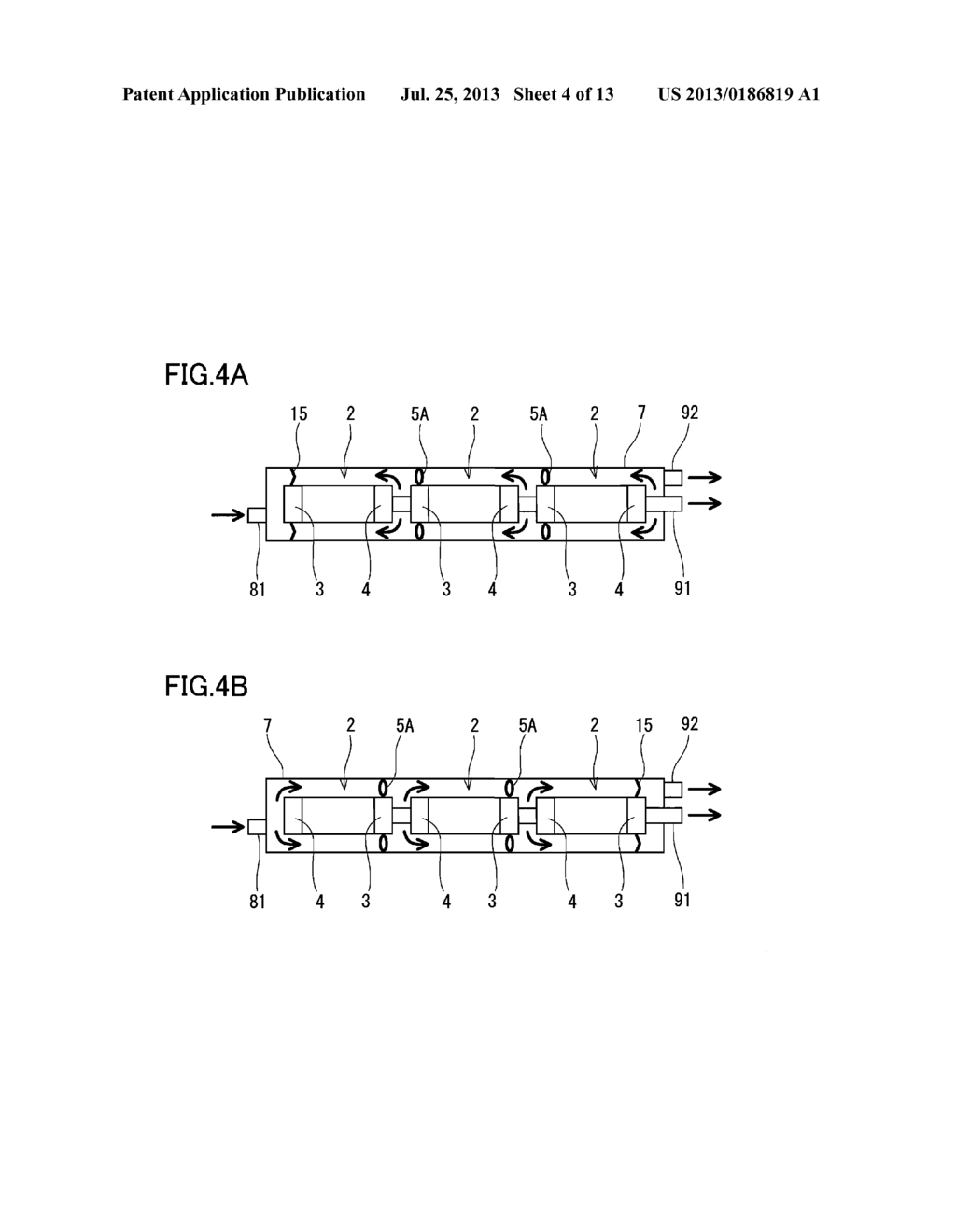 SEPARATION MEMBRANE MODULE - diagram, schematic, and image 05