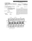 ARC CHUTE ASSEMBLY AND METHOD OF MANUFACTURING SAME diagram and image