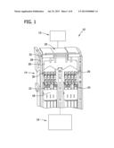 ARC CHUTE ASSEMBLY AND METHOD OF MANUFACTURING SAME diagram and image