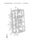 ARC CHUTE ASSEMBLY AND METHOD OF MANUFACTURING SAME diagram and image