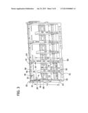 ARC CHUTE ASSEMBLY AND METHOD OF MANUFACTURING SAME diagram and image