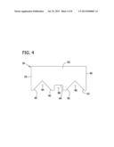 ARC CHUTE ASSEMBLY AND METHOD OF MANUFACTURING SAME diagram and image