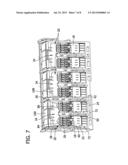 ARC CHUTE ASSEMBLY AND METHOD OF MANUFACTURING SAME diagram and image