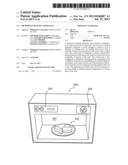 MICROWAVE HEATING APPARATUS diagram and image