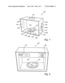 MICROWAVE HEATING APPARATUS diagram and image