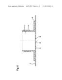 PLASTIC CLOSURE FOR MALLEABLE CONTAINERS diagram and image