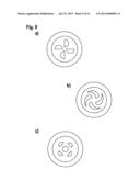 PLASTIC CLOSURE FOR MALLEABLE CONTAINERS diagram and image