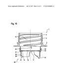 PLASTIC CLOSURE FOR MALLEABLE CONTAINERS diagram and image