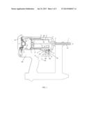 DEFLAGRATION NAIL GUN diagram and image