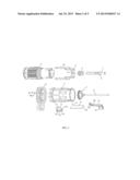 DEFLAGRATION NAIL GUN diagram and image