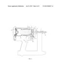 DEFLAGRATION NAIL GUN diagram and image