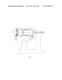 DEFLAGRATION NAIL GUN diagram and image