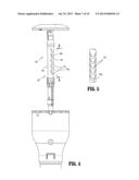 SURGICAL STAPLER diagram and image